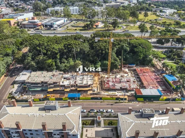 Apartamento com 2 Quartos | Revenda no Natune | Com Vaga | à venda por R$ 489.000 - Jardim das Américas - Curitiba/PR - foto 2