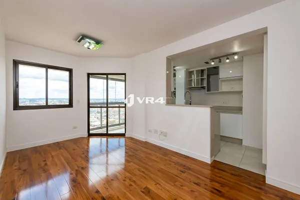 Apartamento com 2 dormitórios para alugar, 60 m² por R$ 3.150/mês - Capão Raso - Curitiba/PR - foto 4