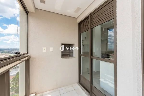 Apartamento com 2 dormitórios para alugar, 60 m² por R$ 3.150/mês - Capão Raso - Curitiba/PR - foto 5