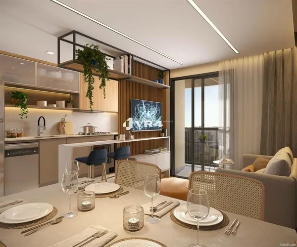 Apartamento com 3 dormitórios à venda,  por R$ 572.899 - Hauer - Curitiba/PR - foto 2