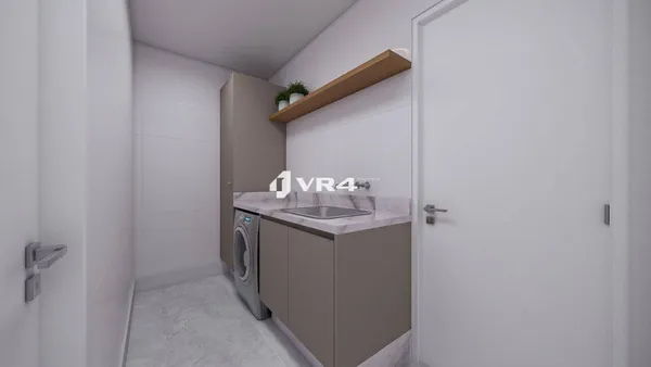 Sobrado com 3 dormitórios para alugar, 204 m² por R$ 15.125/mês - Guabirotuba - Curitiba/PR - foto 5