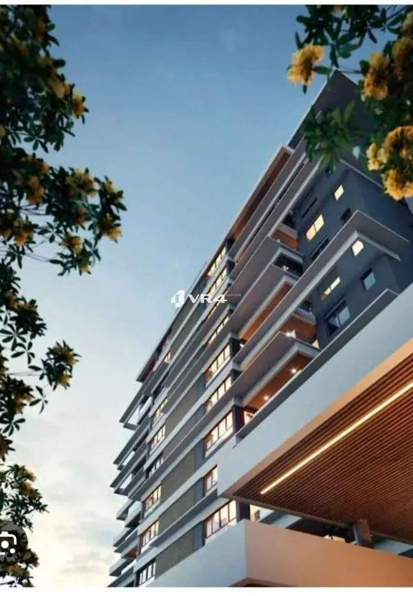 Apartamento com 3 dormitórios à venda,  por R$ 3.980.000 - Orleans - Curitiba/PR - foto 2