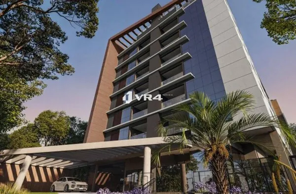 Apartamento com 3 dormitórios à venda, 112 m² por R$ 1.790.000,00 - Ahú - Curitiba/PR - foto 3
