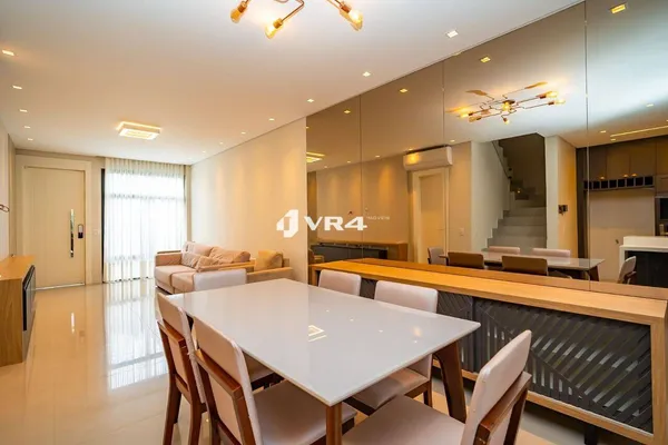 Sobrado com 3 suítes a venda no Juvevê - foto 2