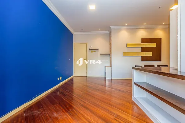 Apartamento Garden com 3 quartos para alugar, 92,89 m² por R$3.900/mês - Bigorrilho - Curitiba/PR - foto 4