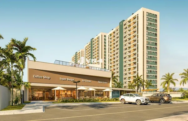 Apartamento com 2 quartos, 53 m², à venda por R$ 620.000 - foto 3