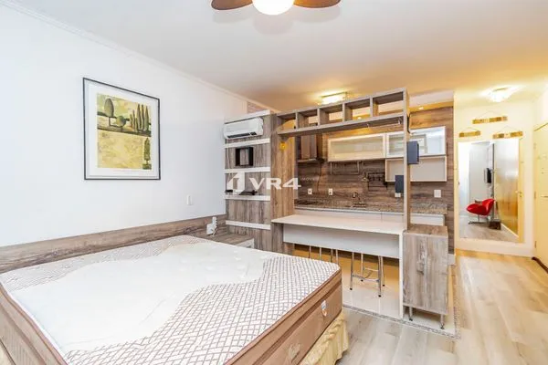 Studio mobiliado e funcional R$2.500,00 - foto 4