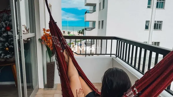 Apartamento Beira Mar com Ar-Condicionado, 3 Dormitórios e Vista para o Mar para Alugar POR DIA em Caiobá – Matinhos/PR - foto 2