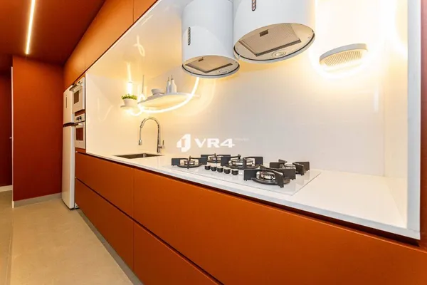 Apartamento com 3 dormitórios à venda, andar alto 131 m² por R$ 2.200.000 - Água Verde - Curitiba/PR - foto 5