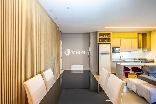 Apartamento Garden com 3 dormitórios à venda, por R$ 1.490.000 - Ecoville - Curitiba/PR - foto 3