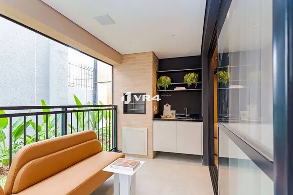 Apartamento com 3 dormitórios à venda, por R$ 1.385.000 - Alto da Rua XV - Curitiba/PR - foto 5