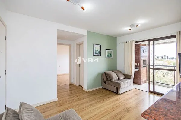 Apartamento com 1 dormitório para alugar por R$ 2.400,00 — Rebouças, Curitiba/PR - foto 4