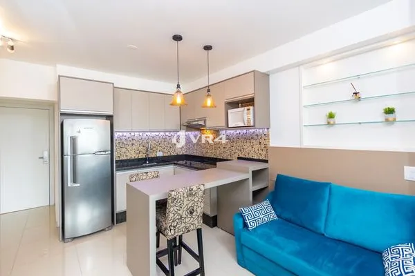 Studio Mobiliado para Alugar por R$2.650/ Centro - Curitiba PR - foto 4