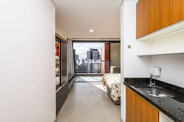 Studio à venda, 25 m² por R$ 465.000,00 - Água Verde - Curitiba/PR - foto 3