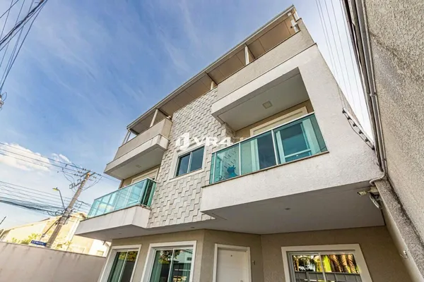 Sobrado com 3 dormitórios à venda, por R$ 999.000 - Boqueirão - Curitiba/PR - foto 2