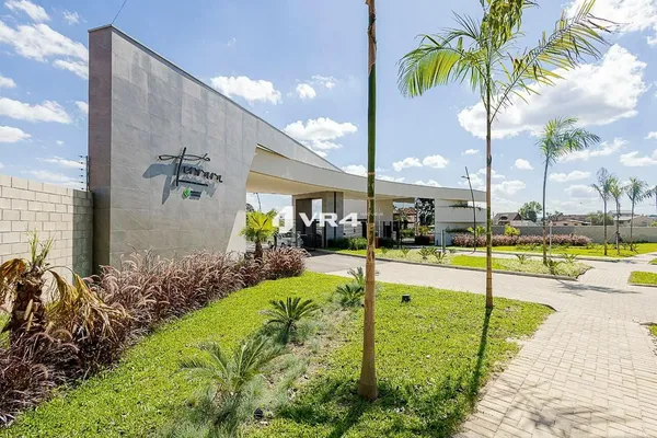 Terreno em condomínio fechado | Paysage Terrara | 160 m² privativos por R$ 565.000 - Pilarzinho - Curitiba/PR - foto 2
