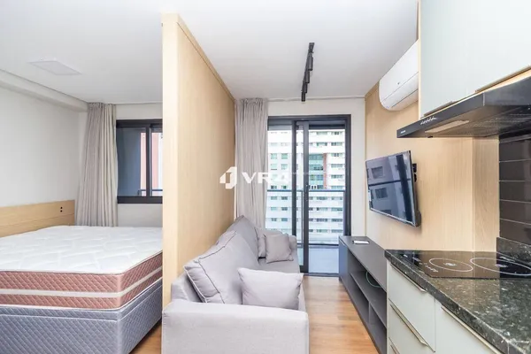 Studio com 1 dormitório à venda, por R$ 517.900 - Rebouças - Curitiba/PR - foto 5