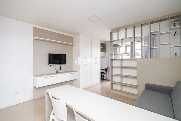 Studio com 1 dormitório para alugar por R$ 2.600,00 — Prado Velho, Curitiba/PR - foto 4