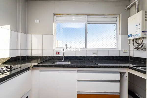 Apartamento com 1 dormitório para alugar, 35 m² por R$ 2.000/mês - Portão - Curitiba/PR - foto 4