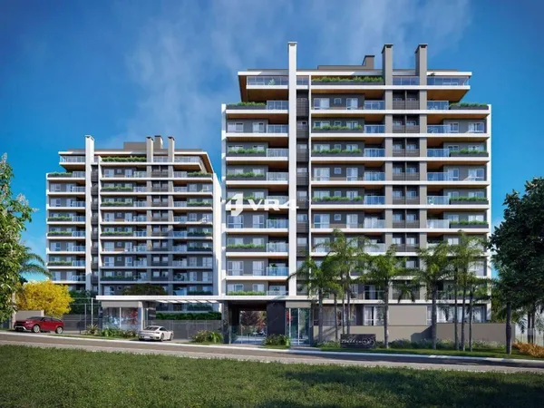 Apartamento com 3 dormitórios à venda, por R$ 1.334.463 - Campo Comprido - Curitiba/PR - foto 3