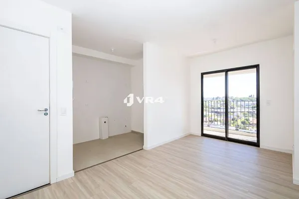 Apartamento Novo com 3 Quartos | Andar Alto | Vista Livre | 2 Vagas | Condomínio Clube | com 64 m² à venda por R$ 665.000 - Tingui - Curitiba/PR - foto 2