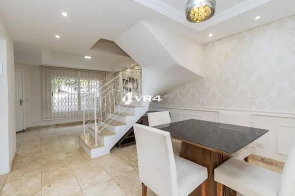 Sobrado com 3 dormitórios à venda,  por R$ 980.000 - Santo Inácio - Curitiba/PR - foto 4