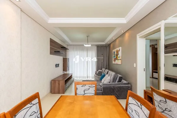 Apartamento com 3 dormitórios para alugar, 87 m² por R$ 650.000/mês - Água Verde - Curitiba/PR - foto 2