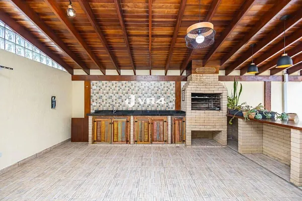 Sobrado em Condomínio | Quintal privativo | Área Gourmet | Região do Barreirinha | à venda por R$ 849.000 - Curitiba/PR - foto 4