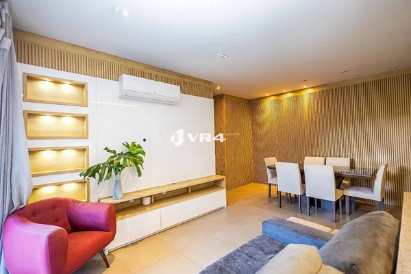 Apartamento Garden com 3 dormitórios à venda, por R$ 1.490.000 - Ecoville - Curitiba/PR - foto 2