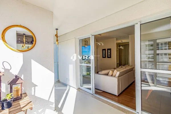 Apartamento com 3 dormitórios à venda, por R$ 1.239.000 - Ecoville - Curitiba/PR - foto 5