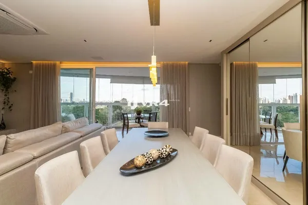 Apartamento com 3 dormitórios à venda, por R$ 2.590.000 - Campo Comprido - Curitiba/PR - foto 5