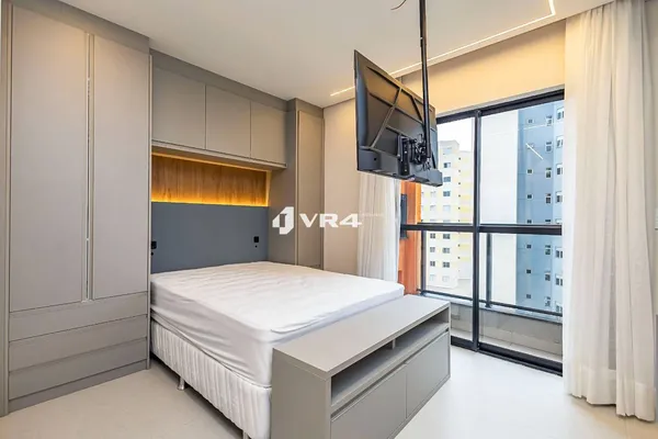 Studio com 1 quarto, 28 m², aluguel por R$ 2.600/mês - foto 5