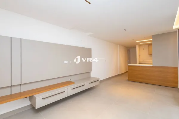 Apartamento Garden com 2 dormitórios para alugar, 114 m² por R$ 8.500mês - Cabral - Curitiba/PR - foto 3