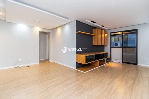 Apartamento com 2 dormitórios para alugar por 3.900/mês - Bigorrilho - Curitiba/PR - foto 2
