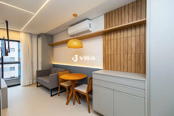Studio com 1 quarto, 28 m², aluguel por R$ 2.600/mês - foto 3