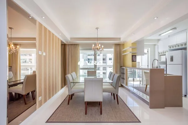 Apartamento com 3 dormitórios à venda no Água Verde, por R$ 1.450.000 - Curitiba/PR - foto 3