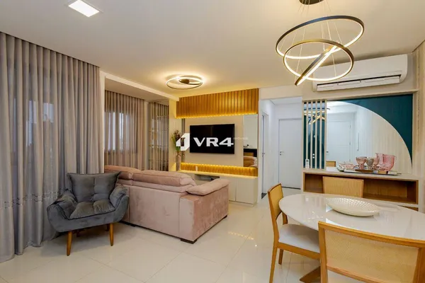 Apartamento com 2 dormitórios à venda, por R$ 890.000 - Vila Izabel - Curitiba/PR - foto 2