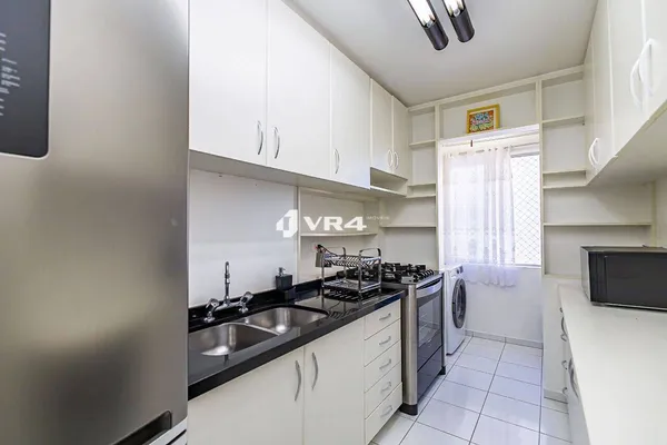Apartamento com 2 dormitórios para alugar, por R$3.000/ mês - Bigorrilho - Curitiba/PR - foto 2