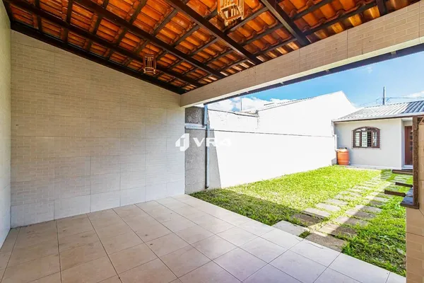 Casa com 2 dormitórios e quintal à venda por R$ 650.000 - Pinheirinho - Curitiba/PR - foto 2