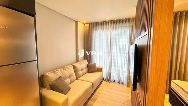 Studio com 1 dormitório para alugar, 29 m² por R$ 2.480/mês - Batel - Curitiba/PR - foto 5