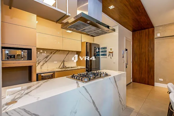 Apartamento com 2 dormitórios à venda, 79 m² por R$ 960.000,00 - Água Verde - Curitiba/PR - foto 5