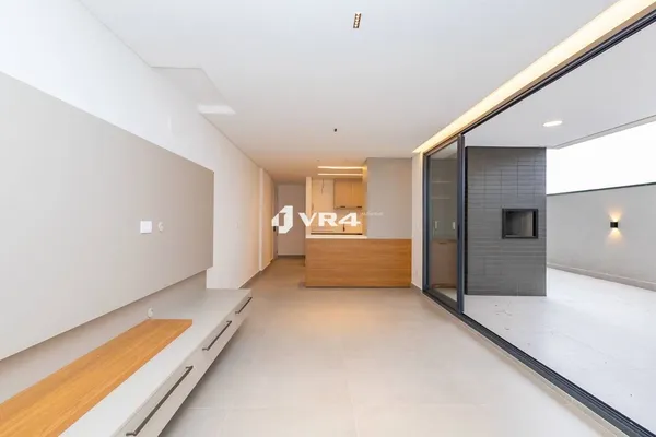 Apartamento Garden com 2 dormitórios para alugar, 114 m² por R$ 8.500mês - Cabral - Curitiba/PR - foto 2