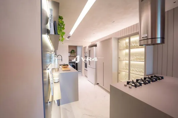 Apartamento com 3 dormitórios à venda no Água Verde, por R$ 2.050.000 - Água Verde - Curitiba/PR - foto 5