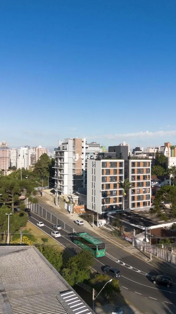 Apartamento com 2 dormitórios à venda, por R$ 590.000 - Alto da XV - Curitiba/PR - foto 5