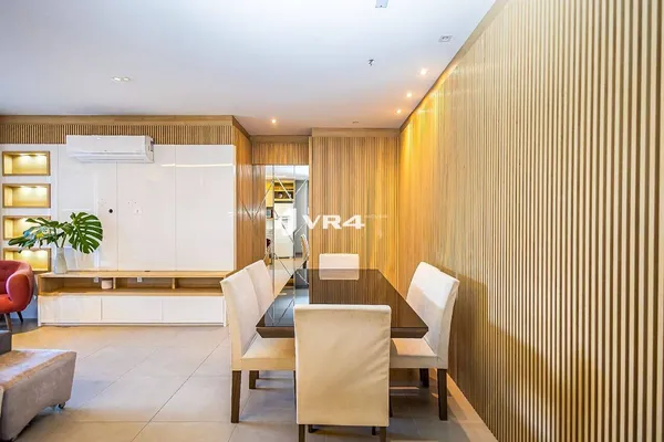 Apartamento Garden com 3 dormitórios à venda, por R$ 1.490.000 - Ecoville - Curitiba/PR - foto 4