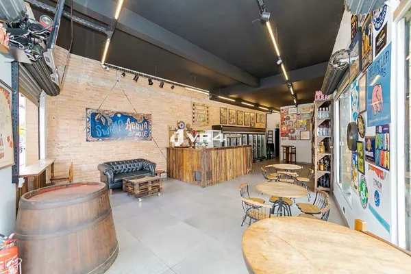 Ponto Completo EM OPERAÇÃO à venda, 120 m² por R$ 380.000 - Portão - Curitiba/PR - foto 3