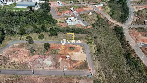 Terreno em Condomínio | Pronto para Construir | Com 280 m², à venda por R$ 130.000 - Centro - Campina Grande do Sul/PR - foto 4