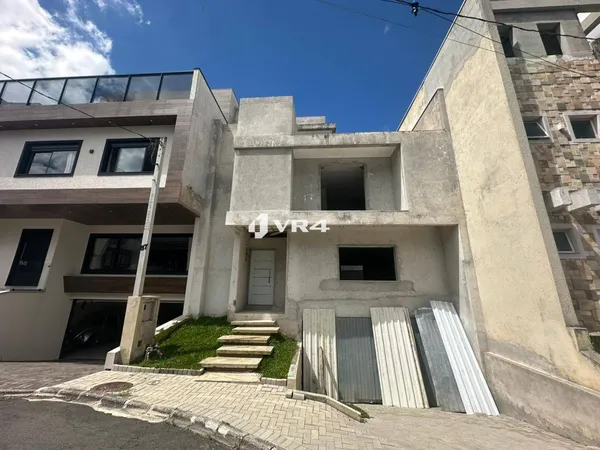 Sobrado à venda, 233 m² por R$ 1.380.000,00 - Pinheirinho - Curitiba/PR - foto 2