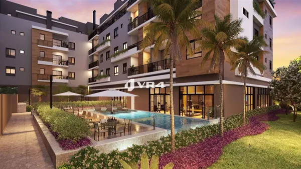 Apartamento com 2 dormitórios à venda, por R$ 847.296 - Seminário - Curitiba/PR - foto 2