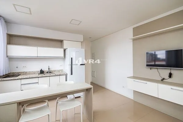 Studio com 1 dormitório para alugar por R$ 2.600,00 — Prado Velho, Curitiba/PR - foto 5
